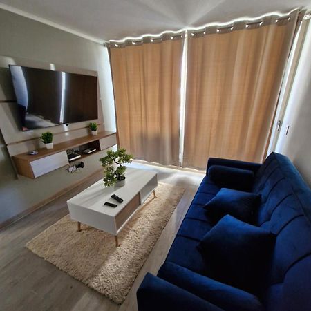 Departamento Edificio Rotterdam Amoblado Apartment อิกิเก ภายนอก รูปภาพ