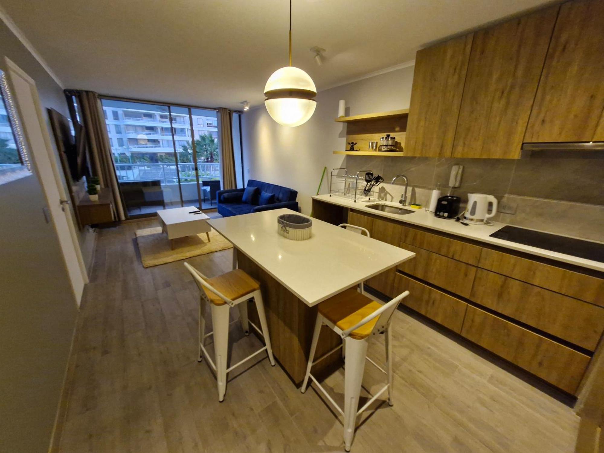 Departamento Edificio Rotterdam Amoblado Apartment อิกิเก ภายนอก รูปภาพ