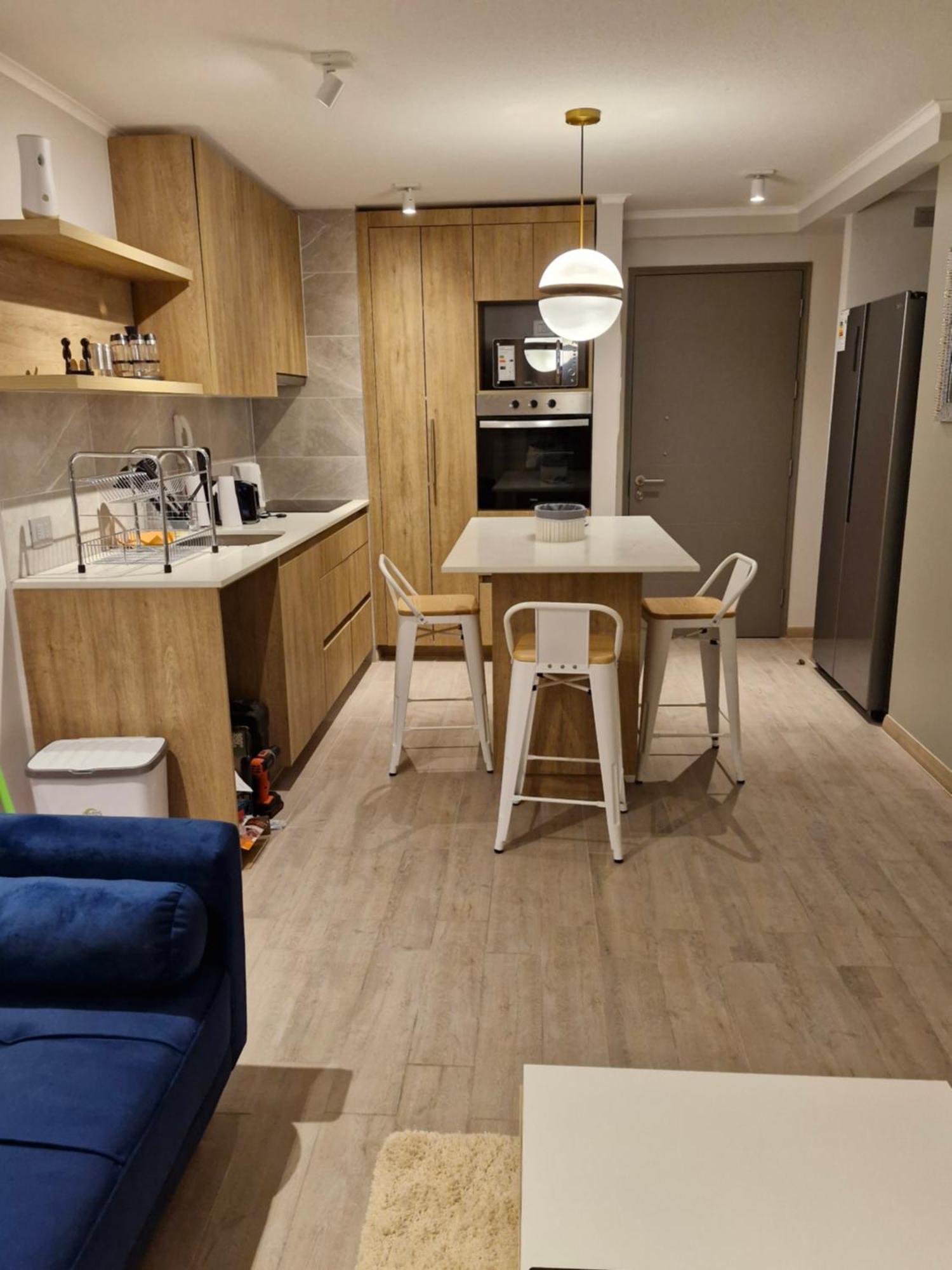 Departamento Edificio Rotterdam Amoblado Apartment อิกิเก ภายนอก รูปภาพ